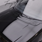 Gloss black bonnet hood vent grille trim installed on a 2013-2018 Range Rover Vogue (L405)