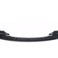 BMW 3 Series F30 M Sport Front Lip Splitter Spoiler Gloss Black (2012-2018)