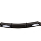 Mercedes E-Class W213 (2017–2020) AMG Line Gloss Black Front Splitter Lip Spoiler