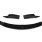 BMW 3 Series F30 F31 (2011–2018) M Sport Gloss Black Front Splitter Spoiler 