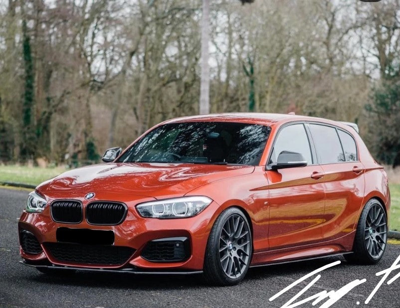 BMW 1 Series F20 M140i Sideskirts