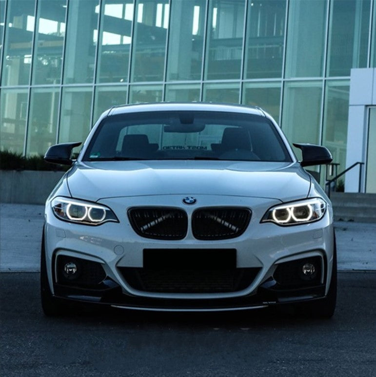 BMW 2 Series M Sport Front Splitter