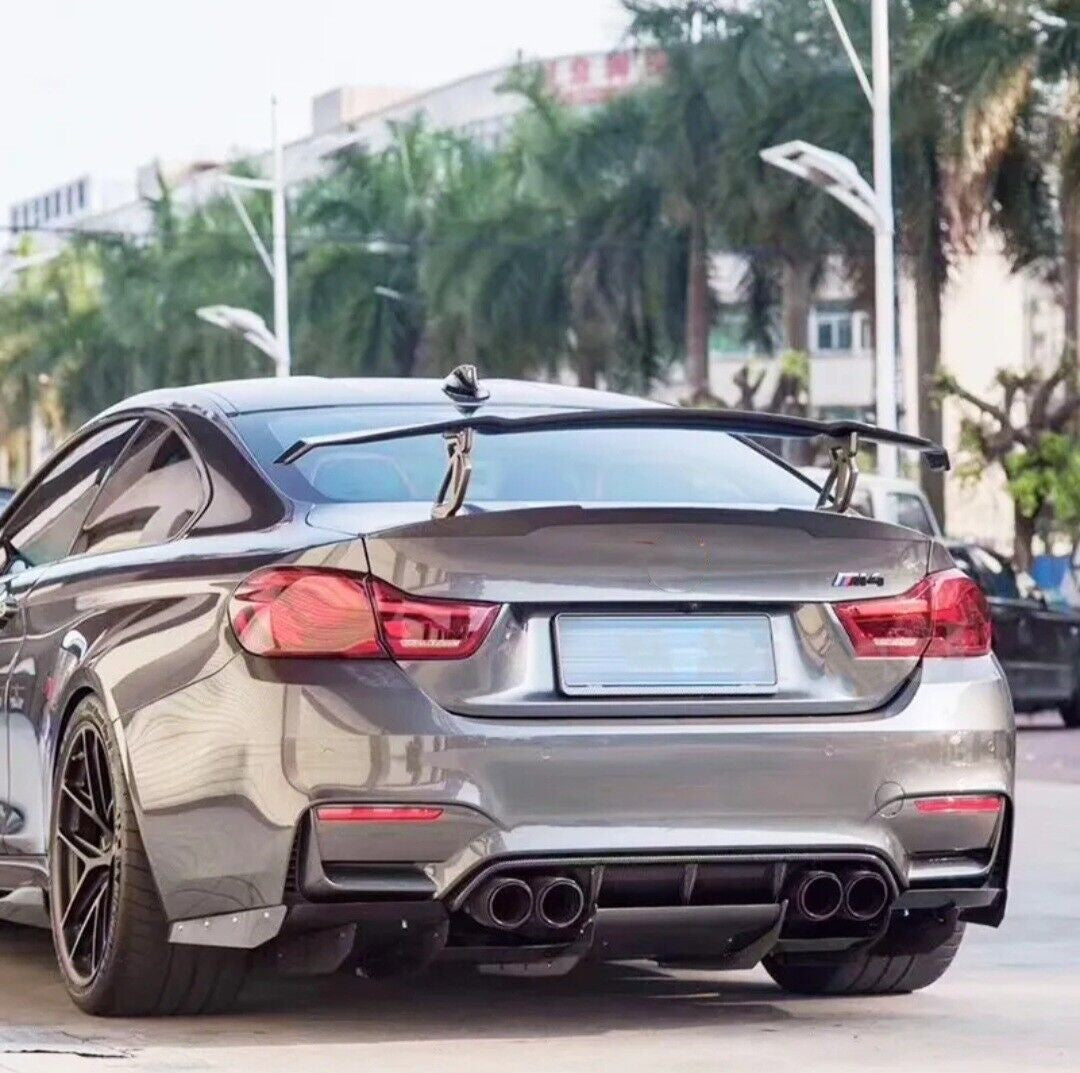 BMW 4 Series & M4 GT Spoiler Bodykit