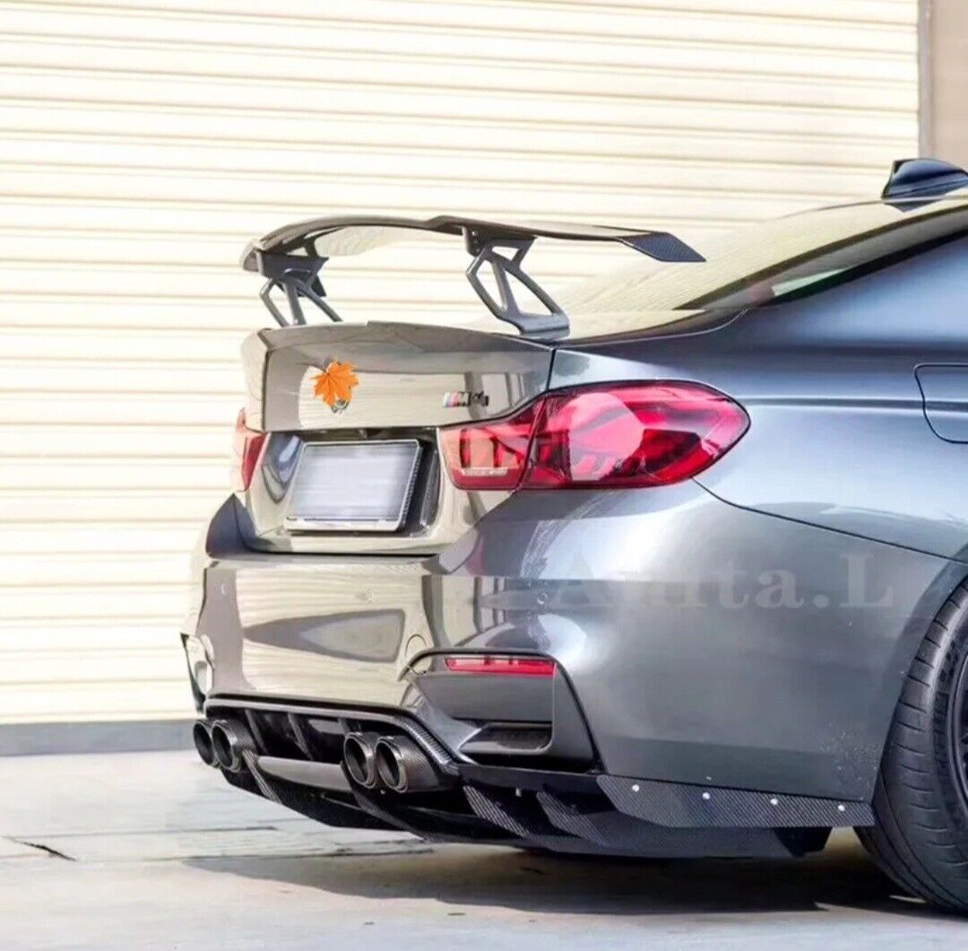 BMW M4 Spoiler 2014-2022