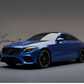 Mercedes E-Class W213 S213 C238 A238 2016–2023 E63 AMG Gloss Black Front Grille