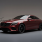 Mercedes E-Class W213 S213 C238 A238 2016–2023 E63 AMG Gloss Black Front Grille
