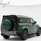 LAND ROVER DEFENDER 2019+ STYLE 1 REAR TRUNK ROOF SPOILER WING