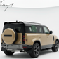 LAND ROVER DEFENDER 2019+ STYLE 1 REAR TRUNK ROOF SPOILER WING