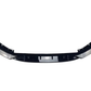BMW 5 Series G30 G31 (2017-2021) Pre-LCI Non M Sport Gloss Black Front Splitter Lip