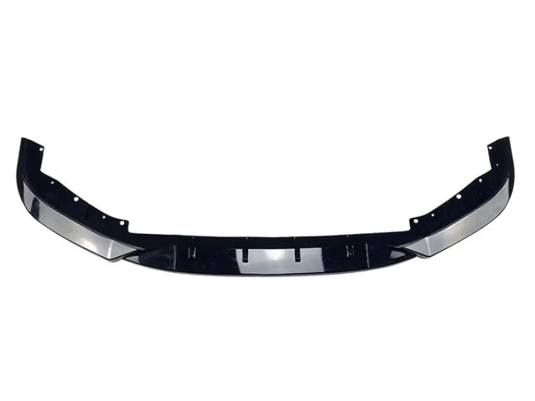 BMW 5 Series G30 G31 (2017-2021) Pre-LCI Non M Sport Gloss Black Front Splitter Lip