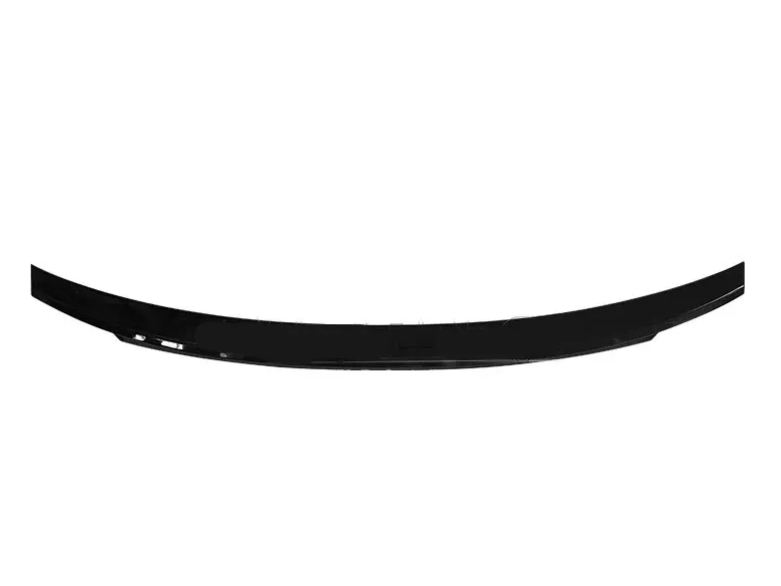 Porsche Macan (2014+) Gloss Black Rear Boot Spoiler Mid Wing Lip Body Kit