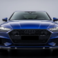 Audi A7 S7 S Line C8 (2017+) Gloss Black Front Splitter Spoiler Lip Body Kit