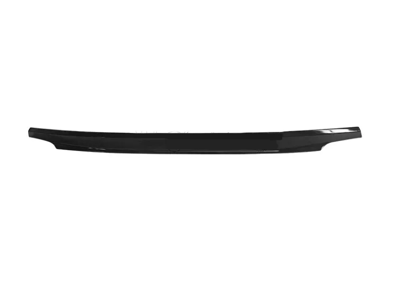 Porsche Macan (2014+) Gloss Black Rear Boot Spoiler Mid Wing Lip Body Kit