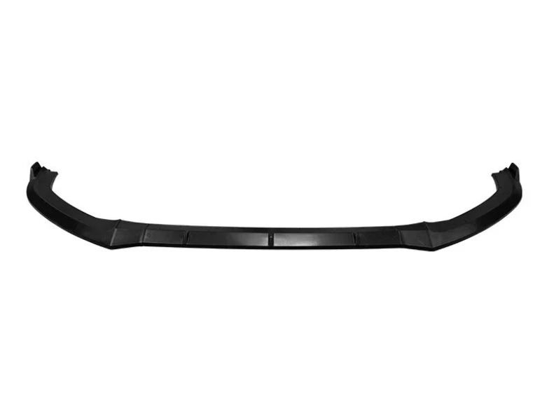 Audi A7 S7 S Line C8 (2017+) Gloss Black Front Splitter Spoiler Lip Body Kit