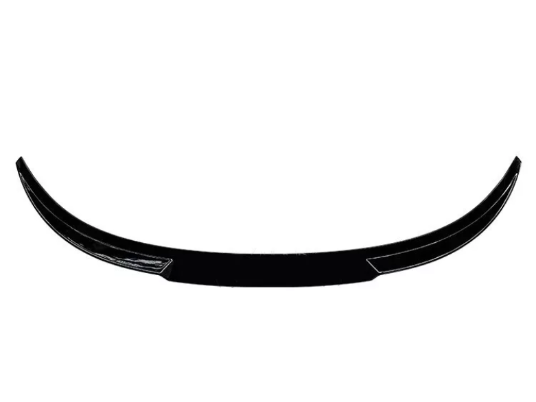 Porsche 911 Carrera 992 (2019+) Gloss Black Rear Boot Lip Spoiler Wing Body