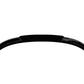 Porsche 911 Carrera 992 (2019+) Gloss Black Rear Boot Lip Spoiler Wing Body