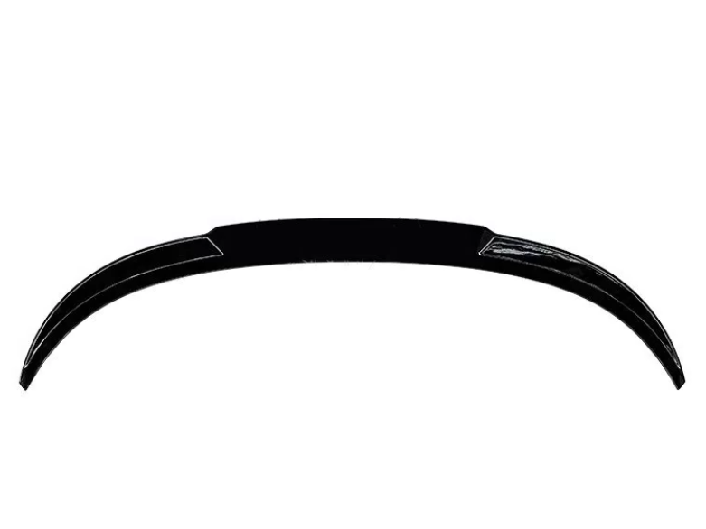 Porsche 911 Carrera 992 (2019+) Gloss Black Rear Boot Lip Spoiler Wing Body