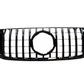 Mercedes-Benz X-Class BR470 W470 (2015-2019) Gloss Black Panamericana GT Grille Grill