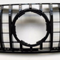 Mercedes-Benz X-Class BR470 W470 (2015-2019) Gloss Black Panamericana GT Grille Grill