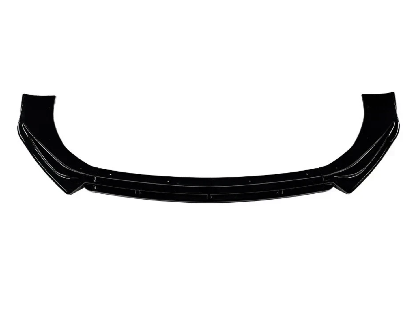 Mercedes GLB-Class GLB 35 AMG X247 (2024+) Front Bumper Splitter Spoiler Lip