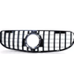 Mercedes-Benz GLC Class W253 (2019-2022) Gloss Black Panamericana GT GTR Grille Grill