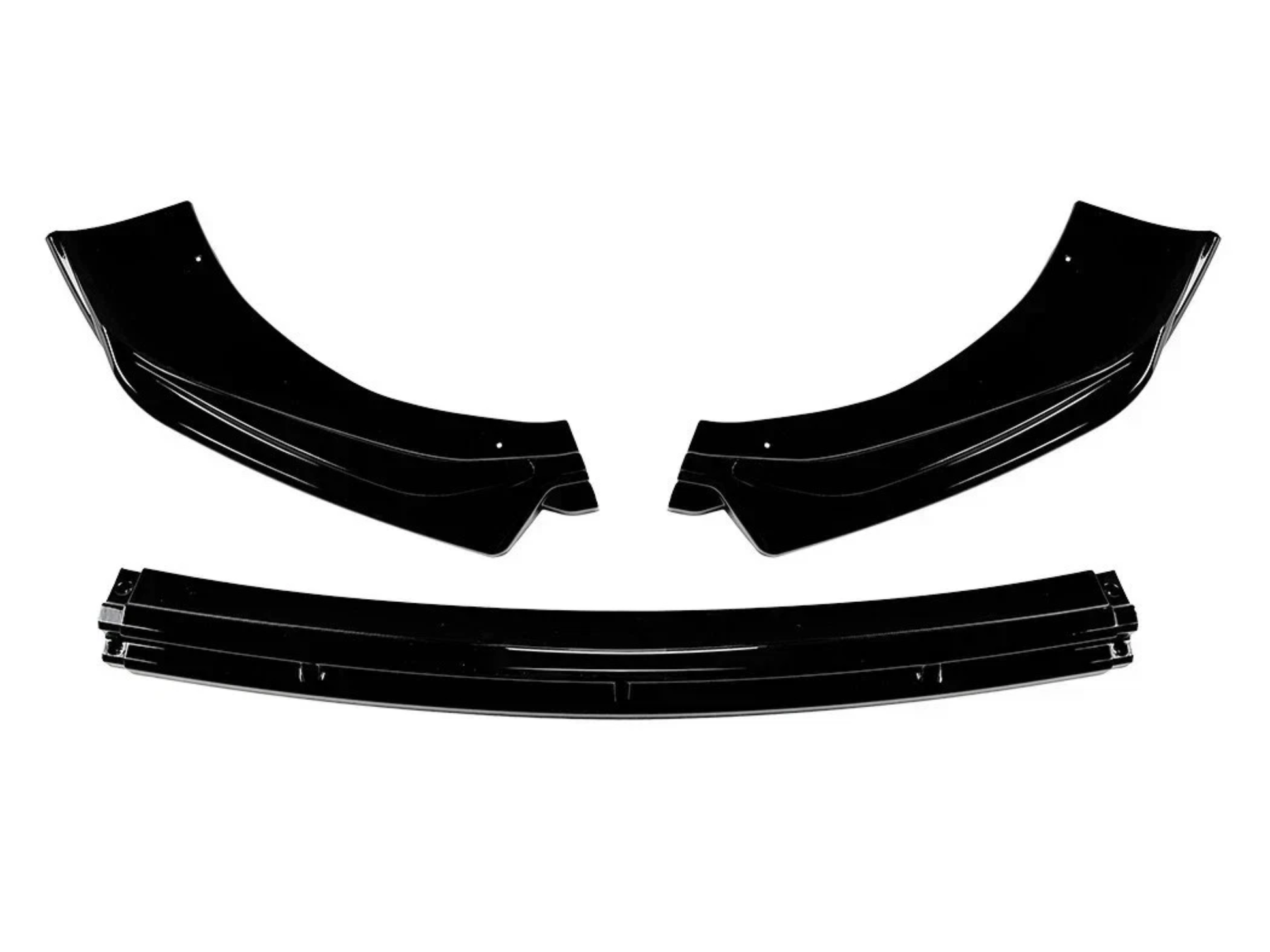Mercedes GLB-Class GLB 35 AMG X247 (2024+) Front Bumper Splitter Spoiler Lip