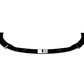 Mercedes CLS Class C257 Facelift (2020+) Gloss Black Front Splitter Lip Spoiler