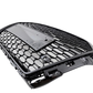 Audi A3 S3 8V Facelift (2016–2019) RS3 Style Honeycomb Mesh Front Grille Grill