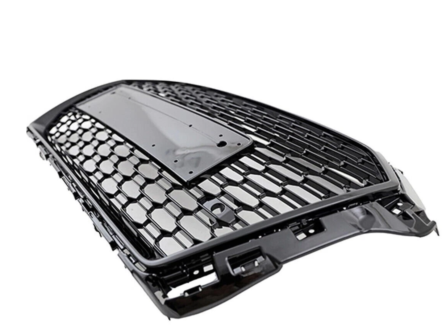 Audi A3 S3 8V Facelift (2016–2019) RS3 Style Honeycomb Mesh Front Grille Grill