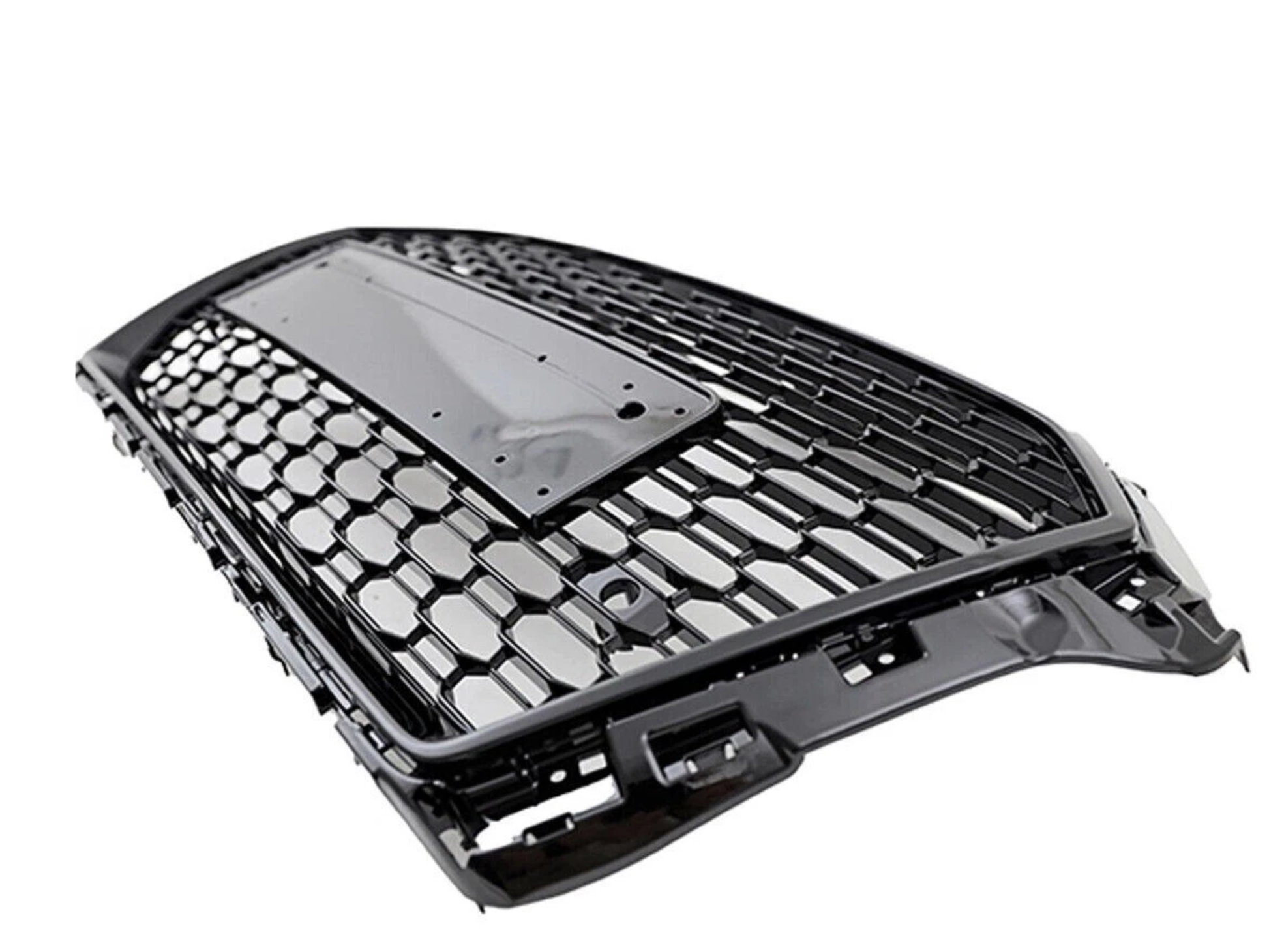 Audi A3 S3 8V Facelift (2016–2019) RS3 Style Honeycomb Mesh Front Grille Grill