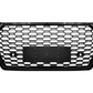 Audi Q5 80A FY (2017–2020) RS Style Honeycomb Gloss Black Front Grille Grill