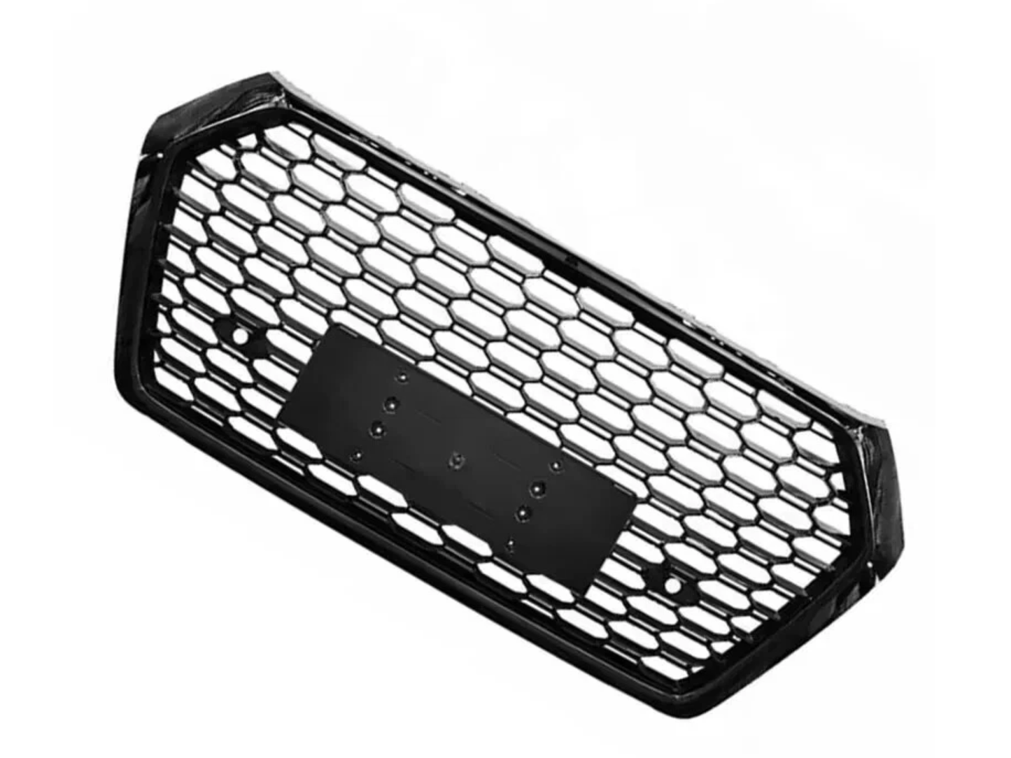 Audi Q5 80A FY (2017–2020) RS Style Honeycomb Gloss Black Front Grille Grill