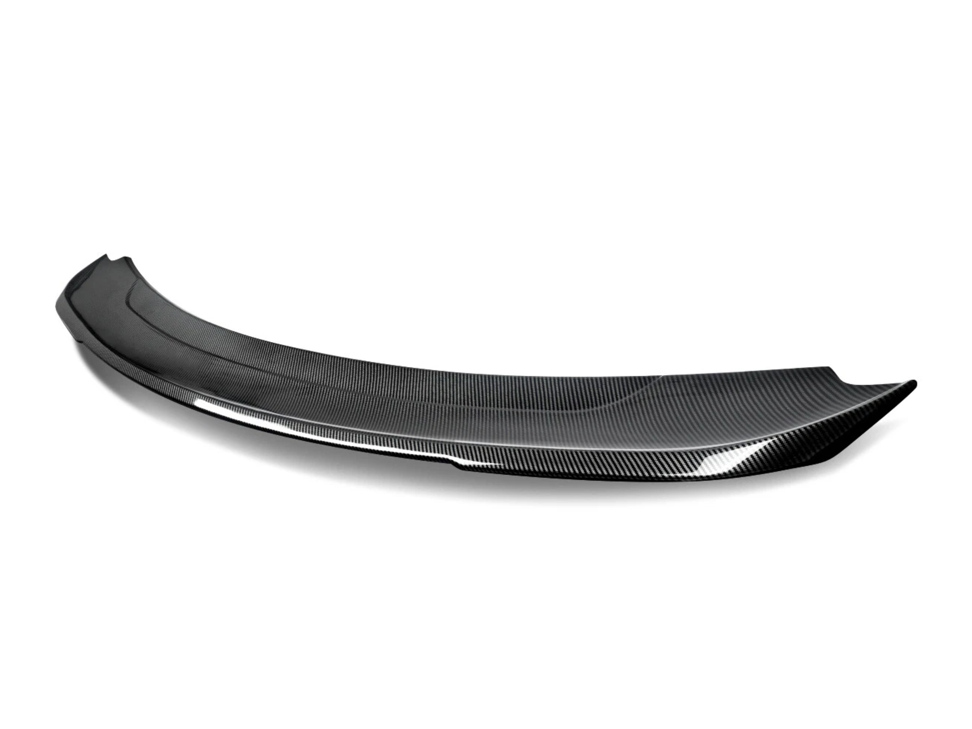 Ford Mustang (2015–2022) GT Style Carbon Look Rear Boot Spoiler Wing Lip 