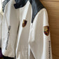 Porsche Jacket Leather Embroidered Unisex F1 Formula 1 Vintage Limited Edition Coat Men & Women Hoodie Racing Jacket