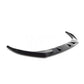 Gloss Black Front Splitter 3 Piece for Audi A3 8Y Facelift 2024+ S Line Front Bumper
