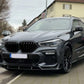 BMW X6 G06 (2019-2021) BODYKIT FRONT SPLITTER LIP REAR DIFFUSER SIDE SKIRT