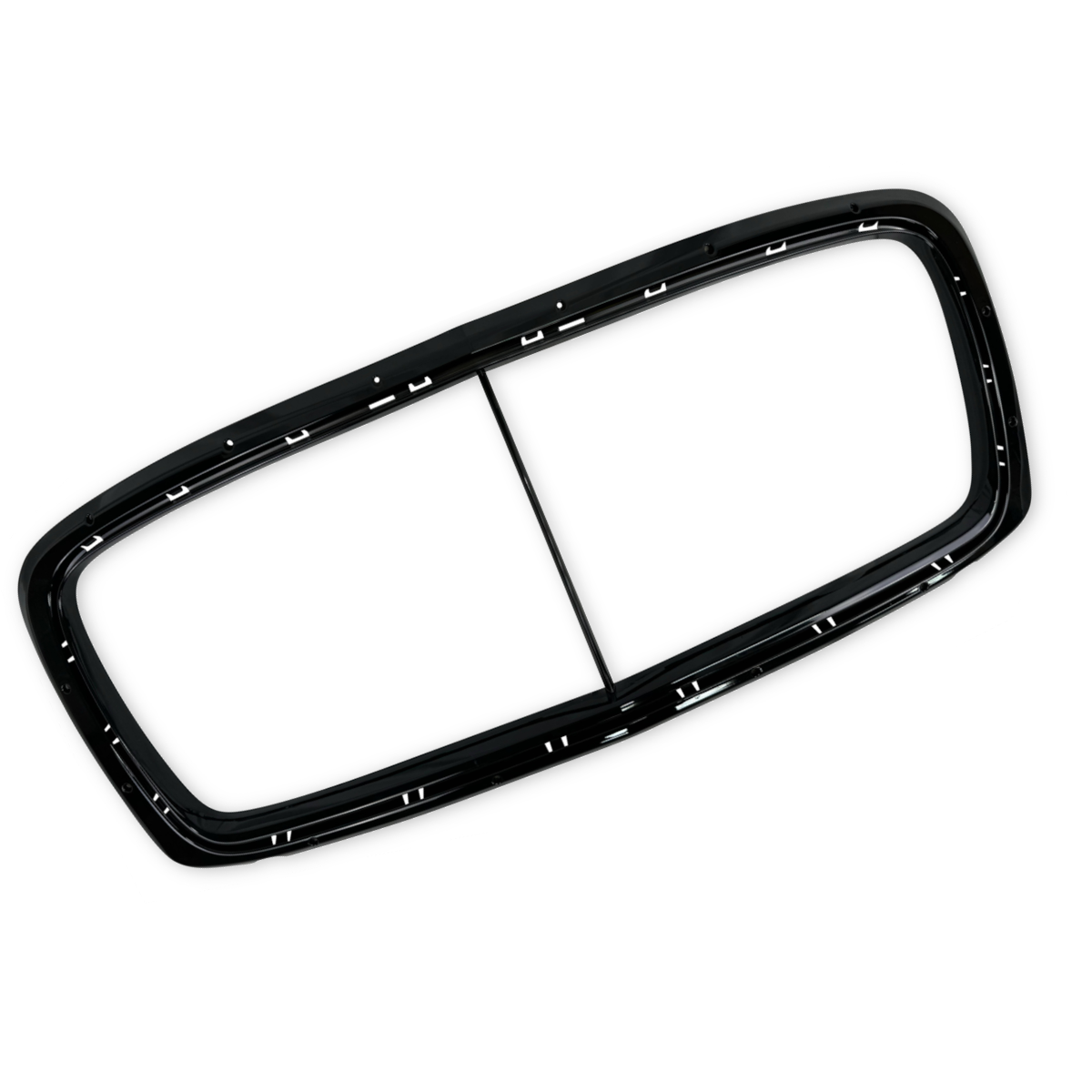 Bentley Continental GT 2012-2016 Front Grille Surround Trim Gloss Black