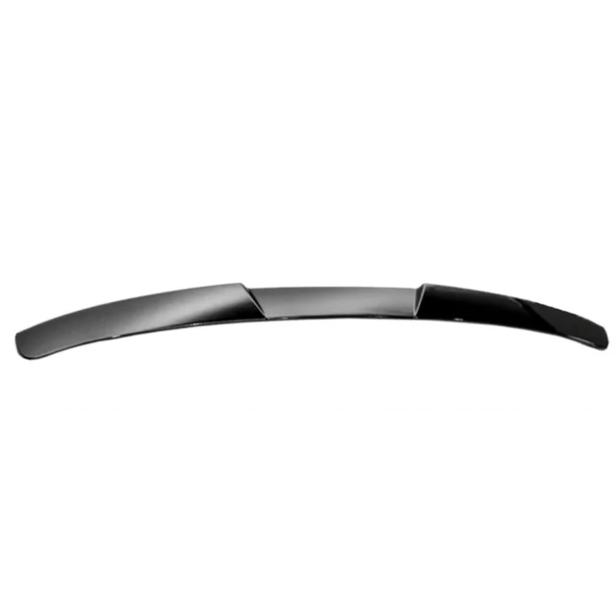 Audi A4 B8 Saloon Rear Window Roof Spoiler Wing - Gloss Black (2008-2015)