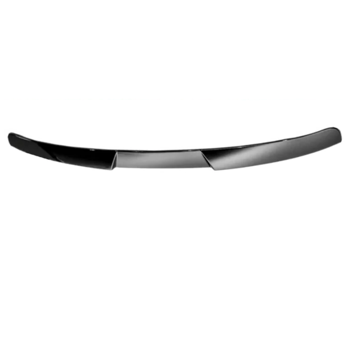 Audi A4 B8 Saloon 2008 - 2015 Gloss Black Rear Window Roof Spoiler Wing