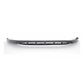 Audi A6 C7 (2011-2014) Front Lip Spoiler Gloss Black