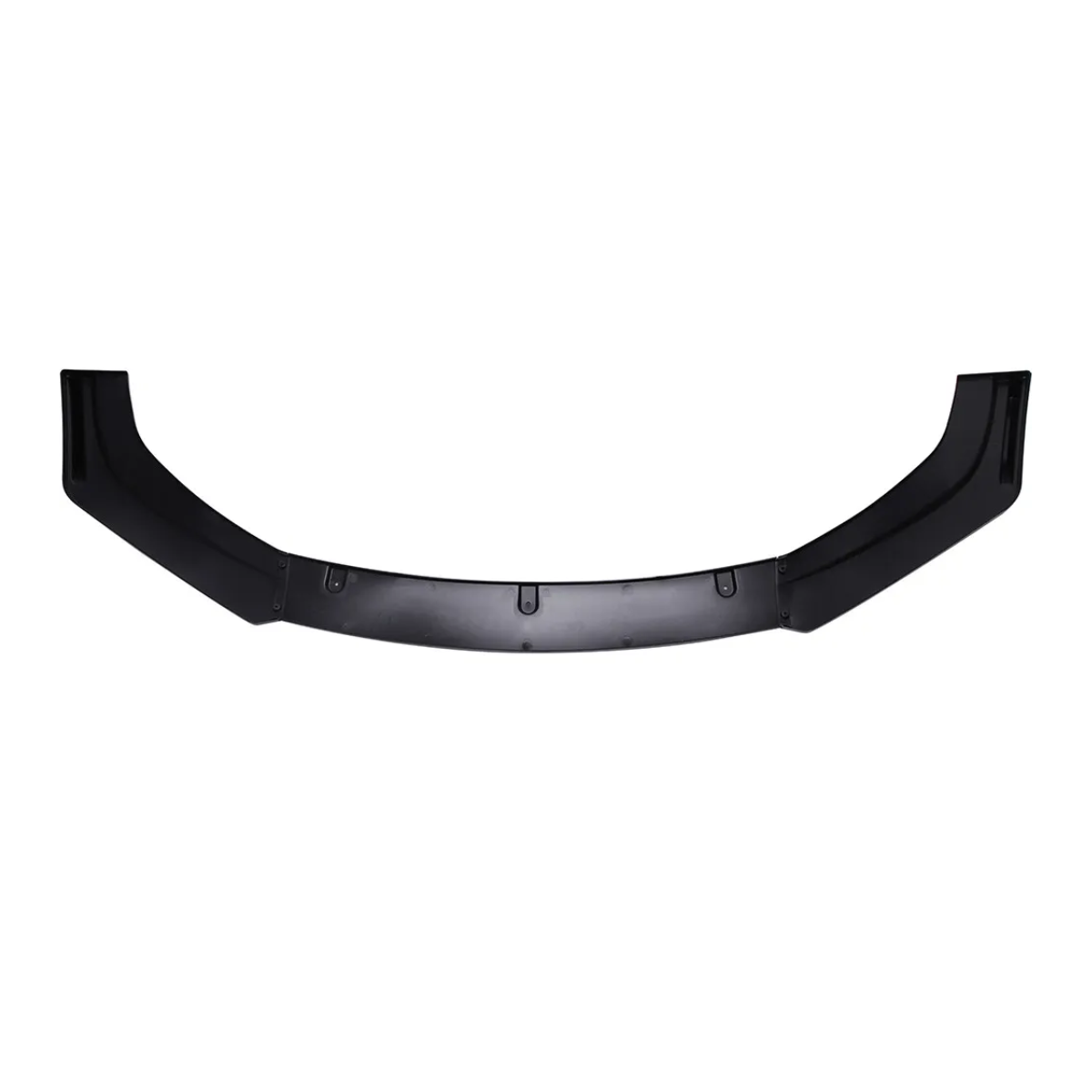 Audi S4 B9 Matte Front Bumper Lip Spoiler Splitter Lower Chin Body Kit