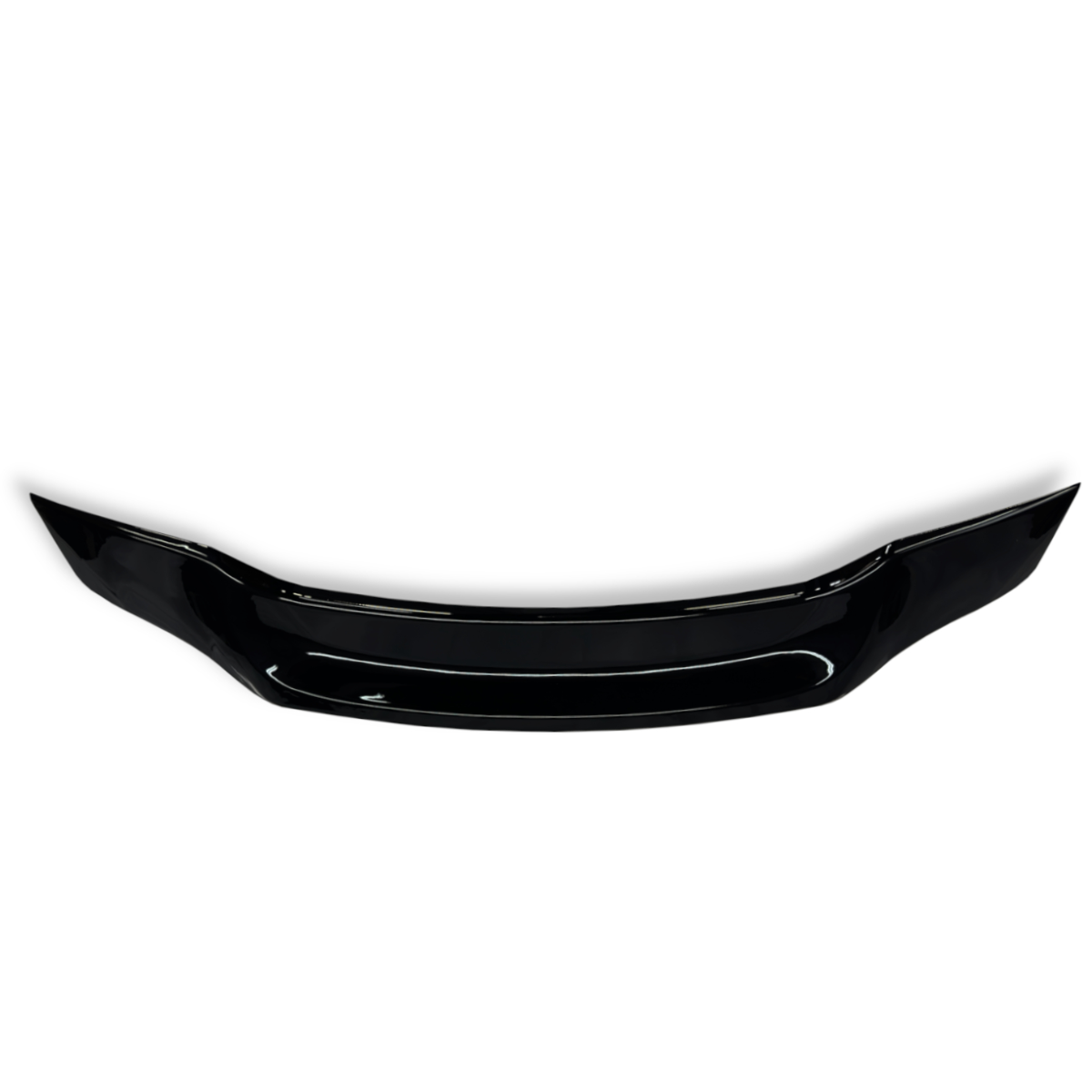 Audi RS3 8Y Saloon (2020+) Rear High Kick Ducktail Boot Spoiler Gloss Black