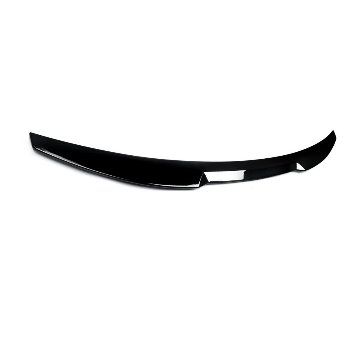 Audi RS3 8Y Saloon (2020+) Rear Gloss Black M4 Style Boot Lip Spoiler Wing