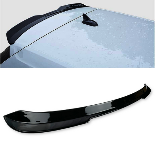 Audi Q5 MK2 (2020+) Rear Roof Wing Lip Spoiler Gloss Black Body Kit