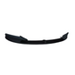 BMW 3 Series F34 (2013–2019) GT Gran Turismo Gloss Black M Performance Front Lip Splitter