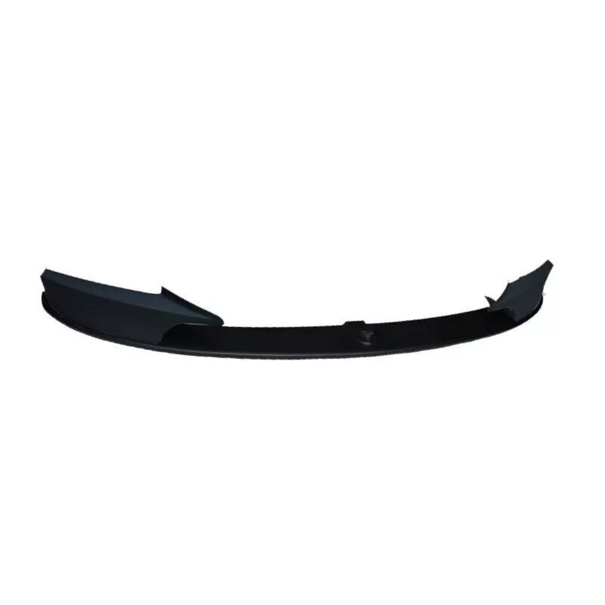 GT Gran Turismo Gloss Black M Performance Front Lip Splitter