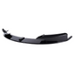 BMW 3 Series F34 (2013–2019) GT Gran Turismo Gloss Black M Performance Front Lip Splitter