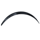 Mercedes E-Class Coupe C238 (2017-2019) Gloss Black AMG Style Rear Boot Spoiler