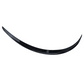 Mercedes E-Class Coupe C238 (2017-2019) Gloss Black AMG Style Rear Boot Spoiler