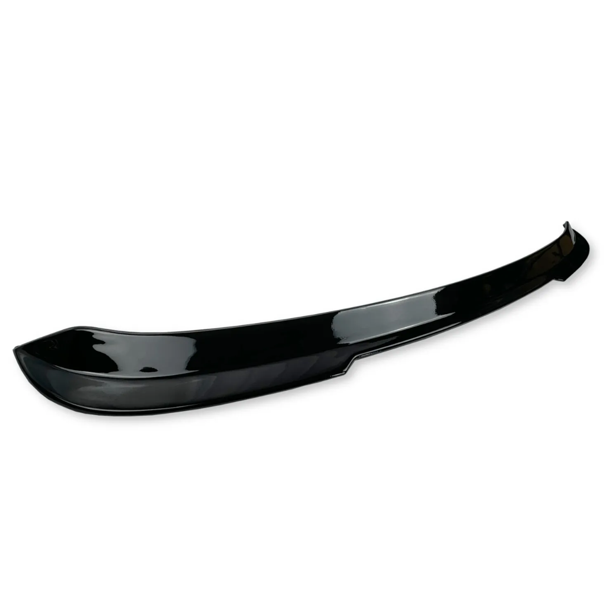 Gloss Black Rear Roof Wing Lip Spoiler 